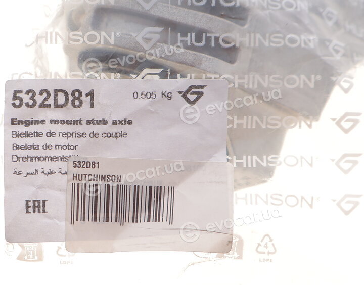 Hutchinson 532D81