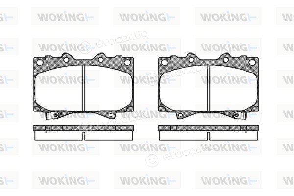 Woking P6073.04