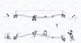 Magneti Marelli 085570704010