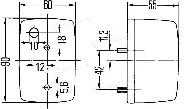 Hella 2BA 002 652-101