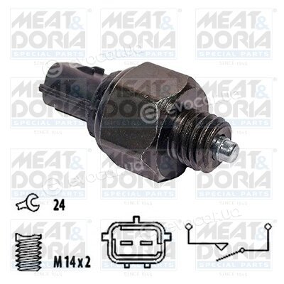 Meat & Doria 36073