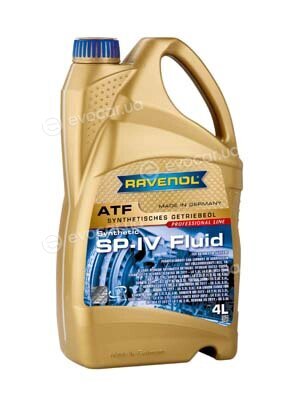 Ravenol ATF SP-IV RR 4L