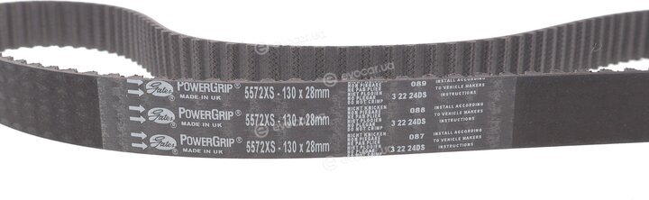 Gates K015572XS
