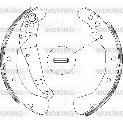 Woking Z4422.00