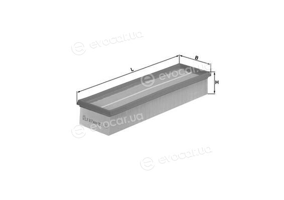 Mahle LX 617