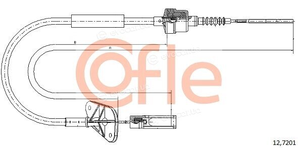Cofle / Cabor 12.7201