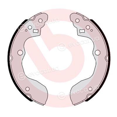 Brembo S 79 526