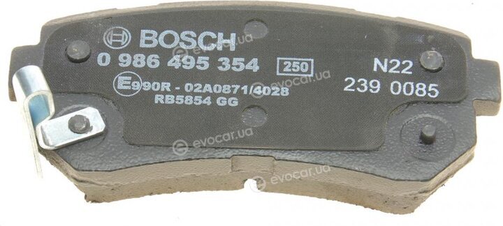 Bosch 0 986 495 354