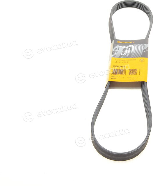 Continental 6PK1075