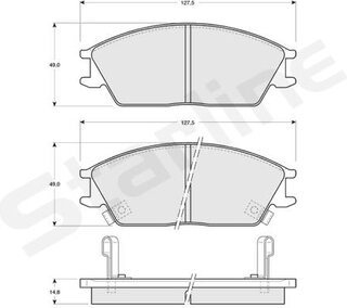 Starline BD S047