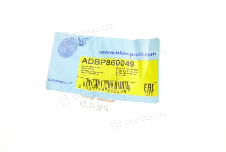 Blue Print ADBP860049