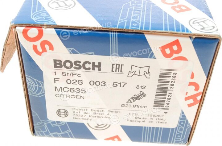 Bosch F 026 003 517