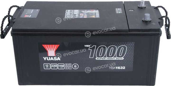 Yuasa YBX1632