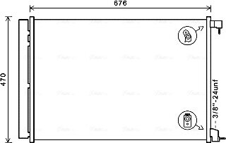 AVA MS5678D