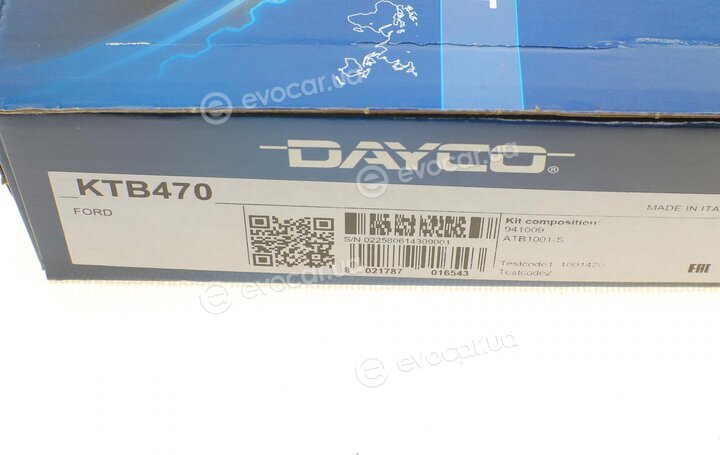 Dayco KTB470