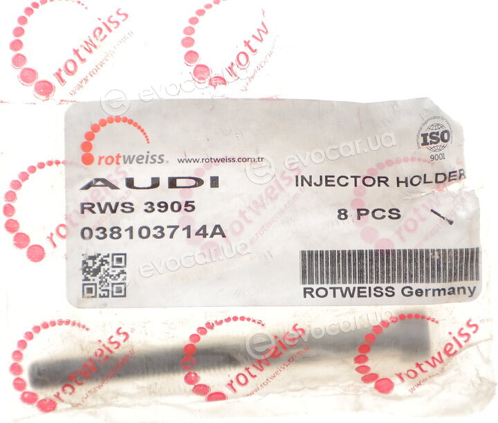 Rotweiss RWS3905