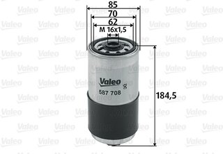 Valeo 587708