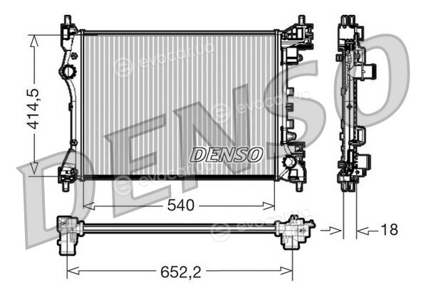 Denso DRM01005