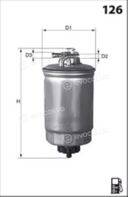 Lucas LFDF226
