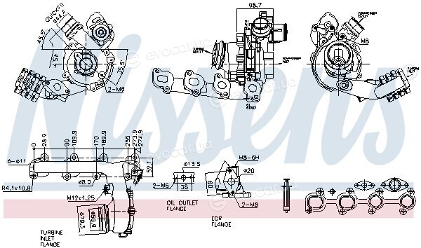 Nissens 93816