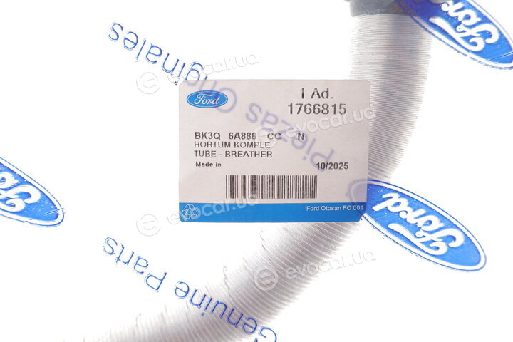 Ford BK3Q6A886CC