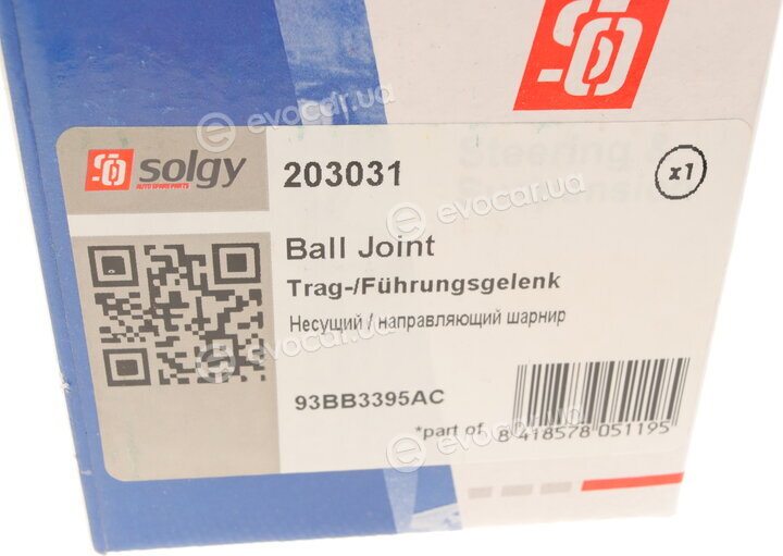 Solgy 203031