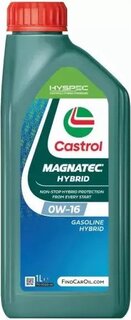 Castrol 0W16 M H 1L