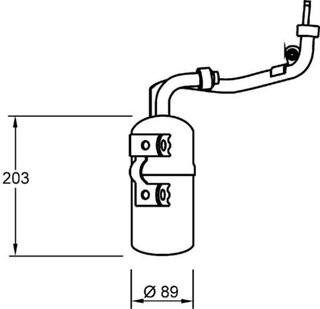 Mahle AD 277 000S