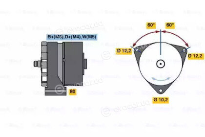 Bosch 9 120 080 181