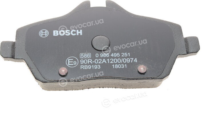 Bosch 0 986 495 251