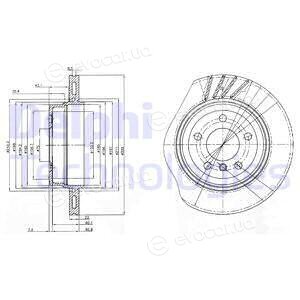 Delphi BG3943