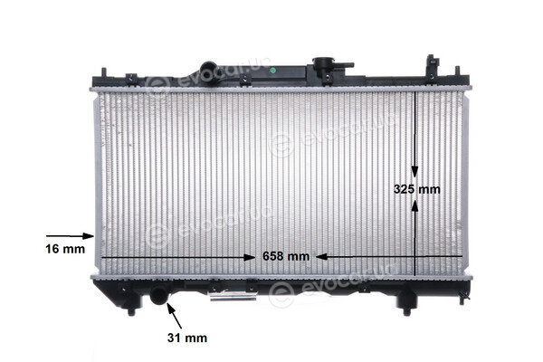 Mahle CR 543 000S