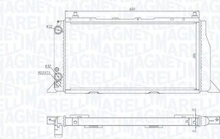 Magneti Marelli 350213406000