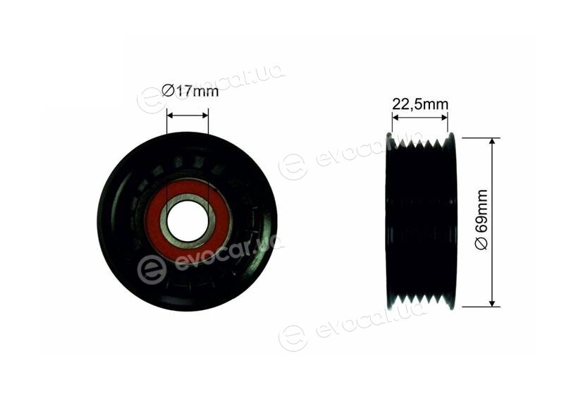 Starline RS B64910
