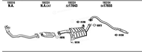 Walker / Fonos FO76006