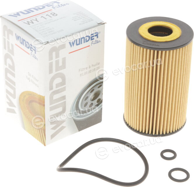 Wunder WY 118