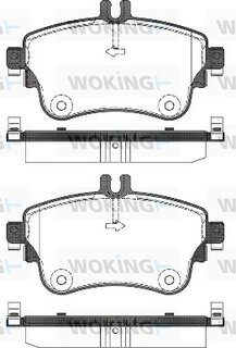 Woking P15873.08