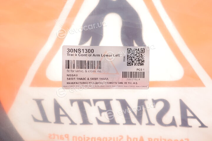 AS Metal 30NS1300