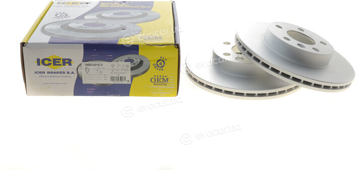 Icer 78BD3015-2