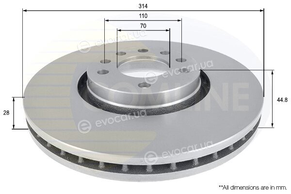 Comline ADC1135V