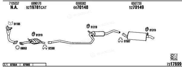 Walker / Fonos FO20312