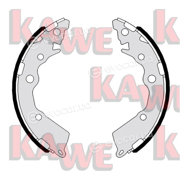 Kawe / Quick Brake 01167