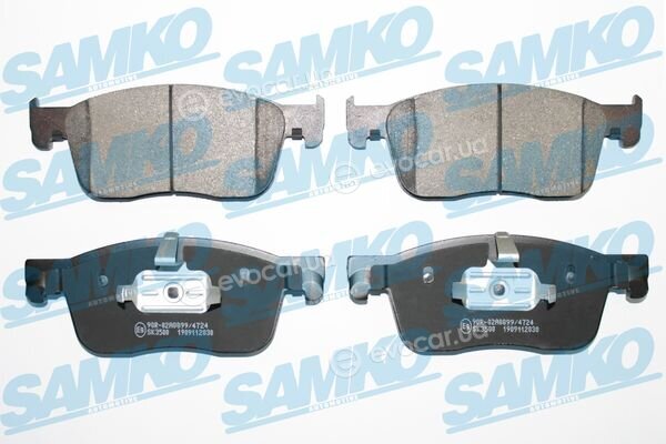 LPR / Samko 5SP2030