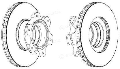Ferodo FCR209A