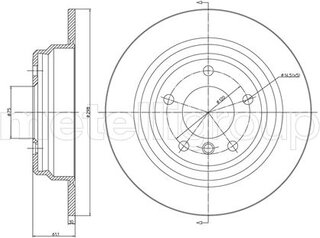 Cifam 800-397C