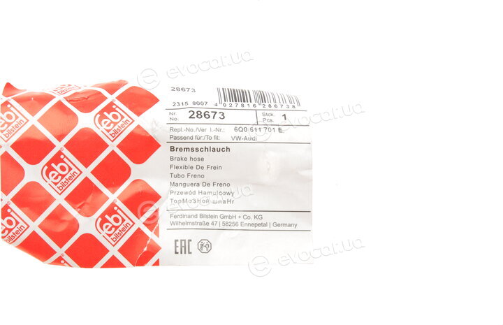 Febi 28673