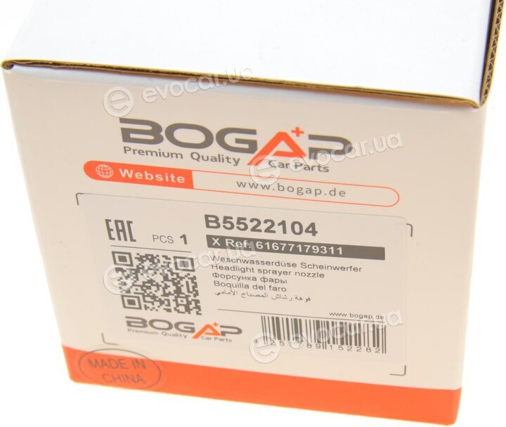 Bogap B5522104