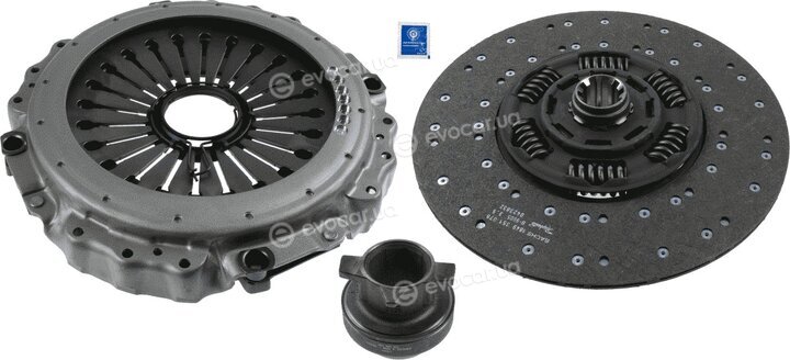 Sachs 3400 122 301