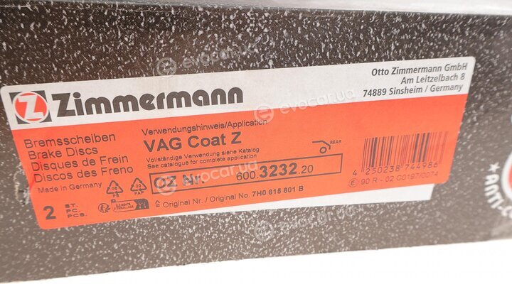 Zimmermann 600.3232.20