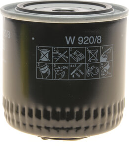 Mann W 920/8
